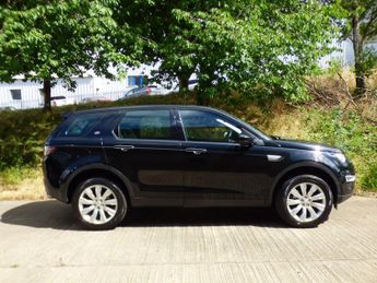 Land Rover Discovery Sport 2.0 TD4 HSE Luxury Auto 4WD Euro 6 (s/s) 5dr