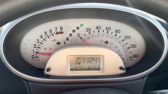 Daihatsu Sirion 1.3 SE Hatchback 5dr Petrol Automatic (151 g/km, 85 bhp)