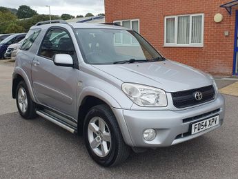 Toyota RAV4 2.0 VVT-i XT3 SUV 3dr Petrol Automatic 4WD (218 g/km, 147 bhp) 2
