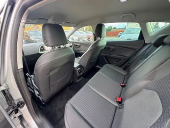 SEAT Leon 1.4 EcoTSI XCELLENCE Technology Hatchback 5dr Petrol DSG Euro 6 