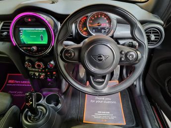Mini Hatch 1.5 Cooper Sport Hatchback 3dr Petrol Steptronic Euro 6 - JCW - 