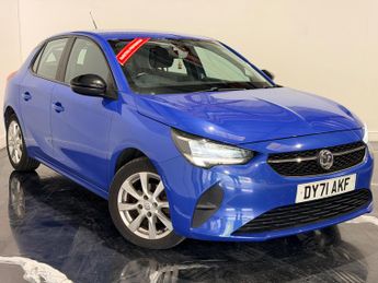 Vauxhall Corsa 1.2 SE Hatchback 5dr Petrol Manual Euro 6 (75 ps)