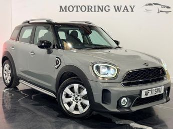 MINI Countryman 2.0 Cooper S Classic SUV 5dr Petrol Manual Euro 6 (s/s) (178 ps)