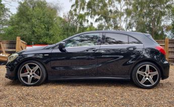 Mercedes-Benz A Class 2.0 A250 AMG Sport Hatchback 5dr Petrol 7G-DCT Euro 6 (s/s) (211