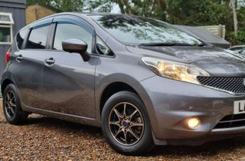 Nissan Note 1.2 DIG-S Acenta Premium Hatchback 5dr Petrol CVT Euro 5 (s/s) (