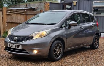 Nissan Note 1.2 DIG-S Acenta Premium Hatchback 5dr Petrol CVT Euro 5 (s/s) (