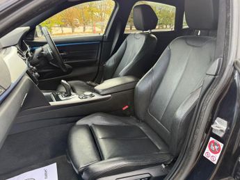 BMW 4 Series Gran Coupe 2.0 420i M Sport Hatchback 5dr Petrol Auto Euro 6 (s/s) (184 ps)