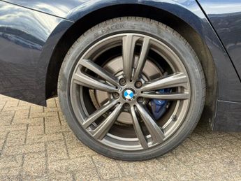 BMW 4 Series Gran Coupe 2.0 420i M Sport Hatchback 5dr Petrol Auto Euro 6 (s/s) (184 ps)