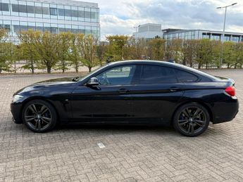 BMW 4 Series Gran Coupe 2.0 420i M Sport Hatchback 5dr Petrol Auto Euro 6 (s/s) (184 ps)