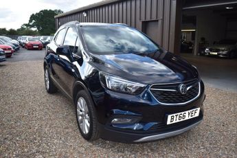 Vauxhall Mokka X 1.4i Turbo Elite Nav 4WD Euro 6 (s/s) 5dr