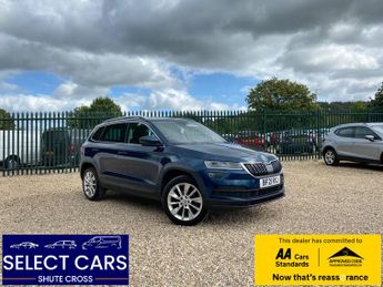 Skoda Karoq 1.5 TSI ACT SE L SUV 5dr Petrol Manual Euro 6 (s/s) (150 ps)