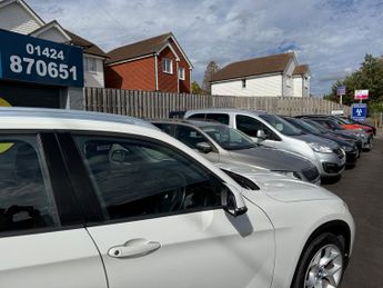 BMW X1 2.0 18d xLine SUV 5dr Diesel Manual xDrive Euro 5 (s/s) (143 ps)