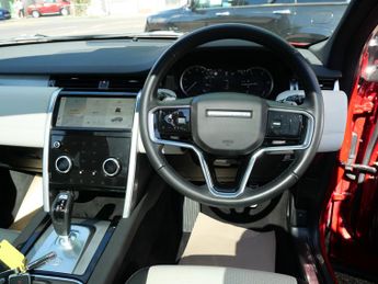 Land Rover Discovery Sport 2.0 D200 MHEV R-Dynamic SE Auto 4WD Euro 6 (s/s) 5dr