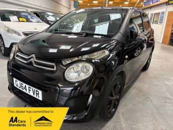 Citroen C1 1.2 PureTech Flair Hatchback 5dr Petrol Manual Euro 5 (Euro 5) (