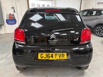 Citroen C1 1.2 PureTech Flair Hatchback 5dr Petrol Manual Euro 5 (Euro 5) (