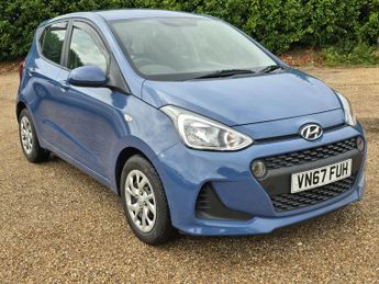 Hyundai I10 1.0 SE Euro 6 5dr