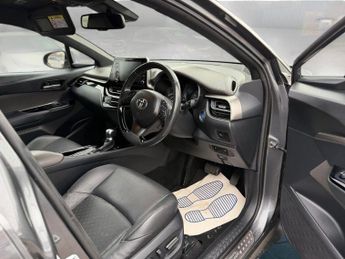 Toyota C-HR 1.8 VVT-h Excel CVT Euro 6 (s/s) 5dr