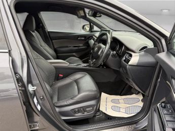 Toyota C-HR 1.8 VVT-h Excel CVT Euro 6 (s/s) 5dr