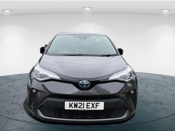 Toyota C-HR 1.8 VVT-h Excel CVT Euro 6 (s/s) 5dr