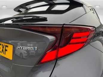 Toyota C-HR 1.8 VVT-h Excel CVT Euro 6 (s/s) 5dr