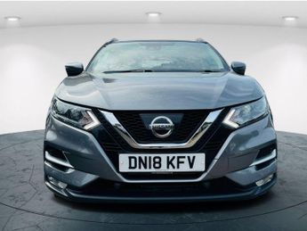 Nissan Qashqai 1.2 DIG-T N-Connecta XTRON Euro 6 (s/s) 5dr