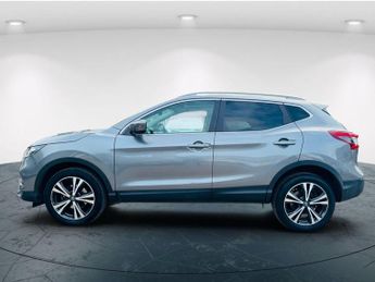 Nissan Qashqai 1.2 DIG-T N-Connecta XTRON Euro 6 (s/s) 5dr