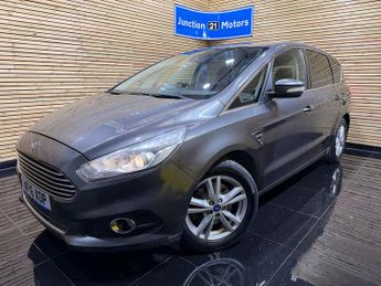 Ford S-Max 2.0 TDCi Titanium MPV 5dr Diesel Manual Euro 6 (s/s) (150 ps)