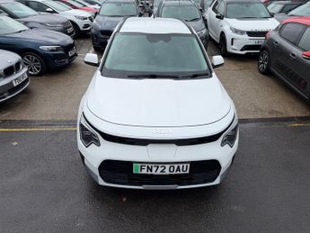 Kia Niro 64.8kWh 2 SUV 5dr Electric Auto (201 bhp)