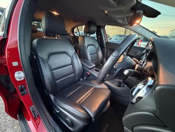 Mercedes-Benz GLA 1.6 GLA200 Sport (Executive) SUV 5dr Petrol 7G-DCT Euro 6 (s/s) 