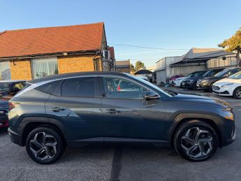 Hyundai Tucson 1.6 h T-GDi Premium SUV 5dr Petrol Hybrid Auto Euro 6 (s/s) (230