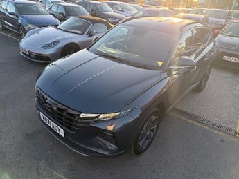Hyundai Tucson 1.6 h T-GDi Premium SUV 5dr Petrol Hybrid Auto Euro 6 (s/s) (230