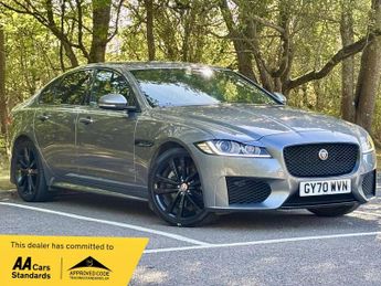 Jaguar XF 2.0i Chequered Flag Auto Euro 6 (s/s) 4dr