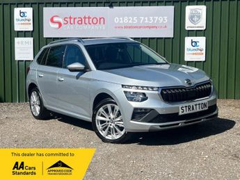 Skoda Kamiq 1.0 TSI SE L SUV 5dr Petrol DSG Euro 6 (s/s) (116 ps)