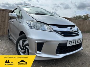 Honda Freed 1.5L Hybrid