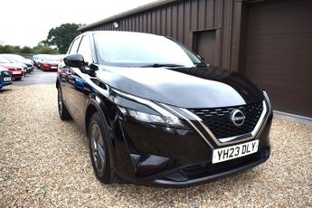 Nissan Qashqai 1.3 DIG-T MHEV Acenta Premium XTRON Euro 6 (s/s) 5dr