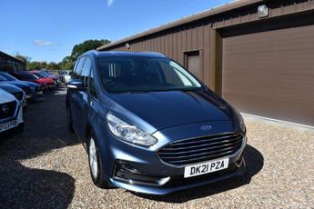 Ford Galaxy 2.0 EcoBlue Titanium Auto Euro 6 (s/s) 5dr