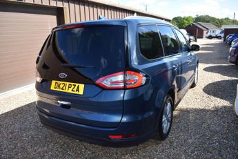 Ford Galaxy 2.0 EcoBlue Titanium Auto Euro 6 (s/s) 5dr