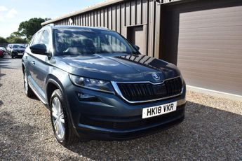 Skoda Kodiaq 1.4 TSI ACT SE L DSG Euro 6 (s/s) 5dr (7 Seat)