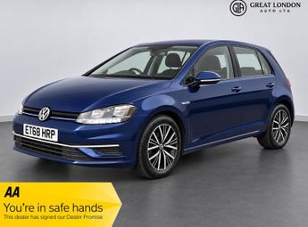 Volkswagen Golf 1.5 TSI EVO SE Nav DSG Euro 6 (s/s) 5dr