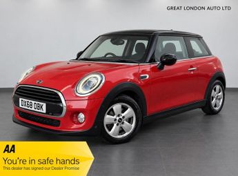 MINI Hatch 1.5 Cooper Classic Steptronic Euro 6 (s/s) 3dr