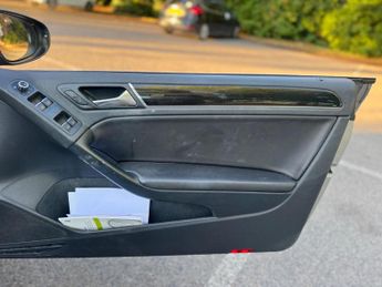Volkswagen Golf 1.4 TSI GT Cabriolet DSG Euro 5 2dr