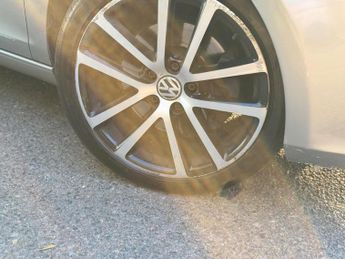 Volkswagen Golf 1.4 TSI GT Cabriolet DSG Euro 5 2dr
