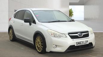 Subaru XV 1.6i S SUV 5dr Petrol Manual 4WD Euro 5 (s/s) (114 ps) ULEZ COMP