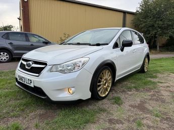 Subaru XV 1.6i S SUV 5dr Petrol Manual 4WD Euro 5 (s/s) (114 ps) ULEZ COMP