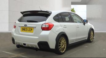 Subaru XV 1.6i S SUV 5dr Petrol Manual 4WD Euro 5 (s/s) (114 ps) ULEZ COMP