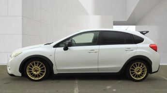 Subaru XV 1.6i S SUV 5dr Petrol Manual 4WD Euro 5 (s/s) (114 ps) ULEZ COMP