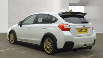 Subaru XV 1.6i S SUV 5dr Petrol Manual 4WD Euro 5 (s/s) (114 ps) ULEZ COMP