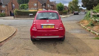 Fiat 500 1.2 Lounge Hatchback 3dr Petrol Dualogic Euro 6 (s/s) (69 bhp)