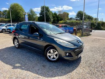 Peugeot 207 1.4 VTi Millesim Estate 5dr Petrol Manual Euro 5 (95 ps)