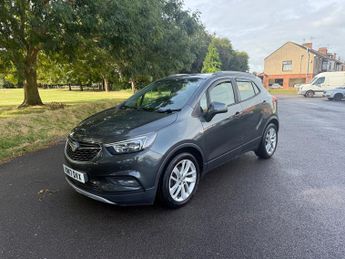 Vauxhall Mokka X 1.4i Turbo Active SUV 5dr Petrol Manual Euro 6 (s/s) (140 ps)